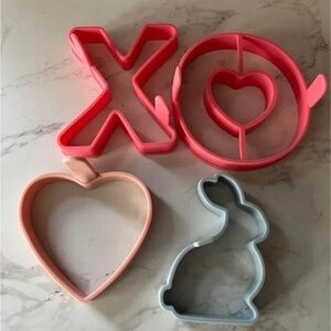 Target Silicone Pancake Molds